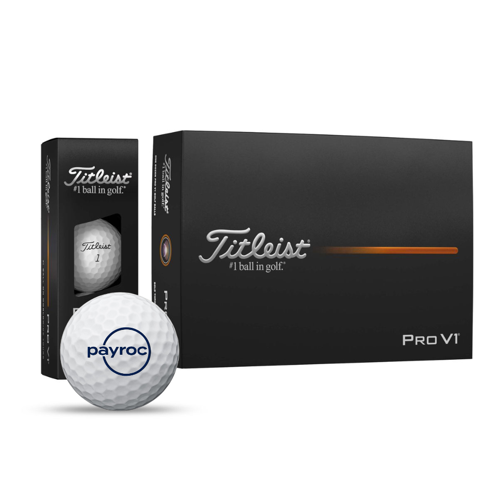 Titleist Pro V1 Golf Balls - 